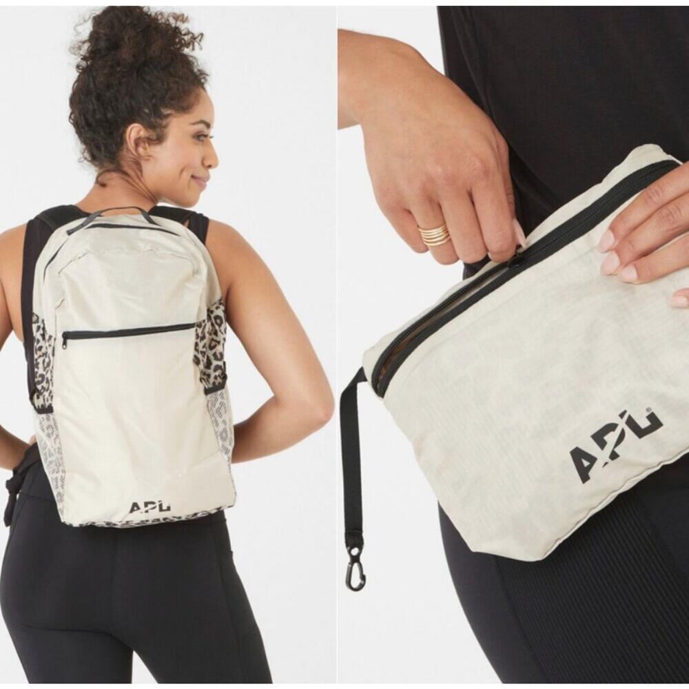 Apl Packable All Purpose Backpack - image 1